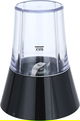 خلاط استيل 3×1 إديسون، 500 واط، 1.5 لتر، 5 سرعات، BL1055MC-CB - اسود فضي product image 4