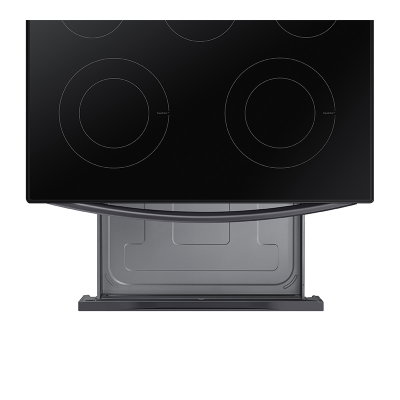 فرن كهربائي سامسونج، 2860 واط، 5 شعلة، WIFI، NE63C6317SG/ZA - اسود product image 10