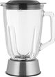  عصارة 8×1 إديسون، 800 واط، 1.5 لتر، 5 سرعات، JB-80BF - فضي product image 4