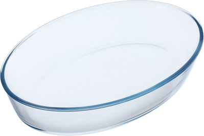 طقم صواني فرن زجاج ماكس جلاس، 3 قطع - شفاف product image 3