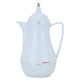 Rotpont thermos, 1 liter, glass inner container, plastic outer shell - light gray product image 1