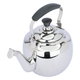 Al Saif Alissa Steel Jug, 2 Liter - Silver product image 2