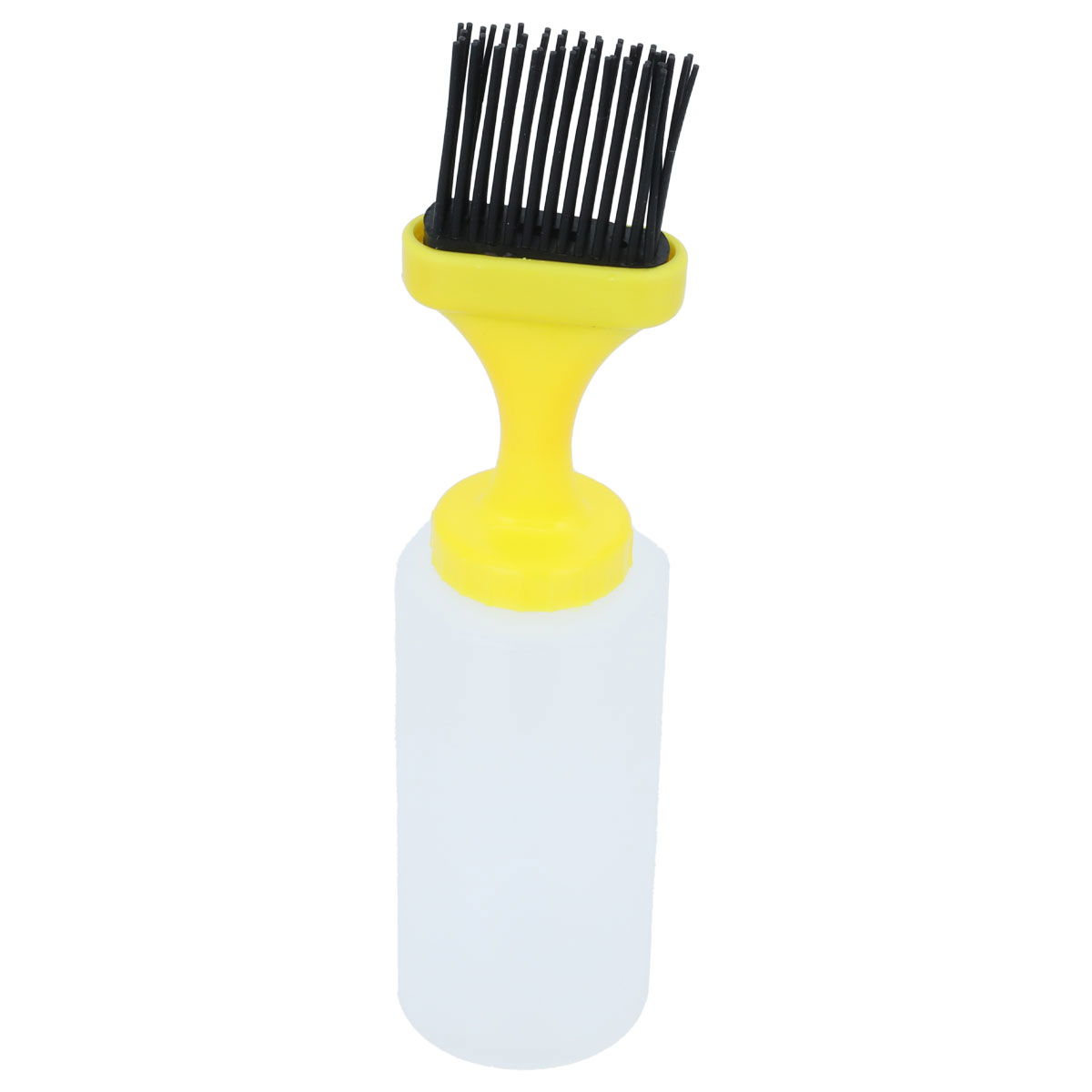 قارورة زيت بفرشة سيليكون السيف غاليري - أصفر product image 2