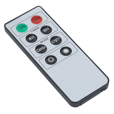 فانوس بشمع أستيل السيف غاليري - رمادي product image 4