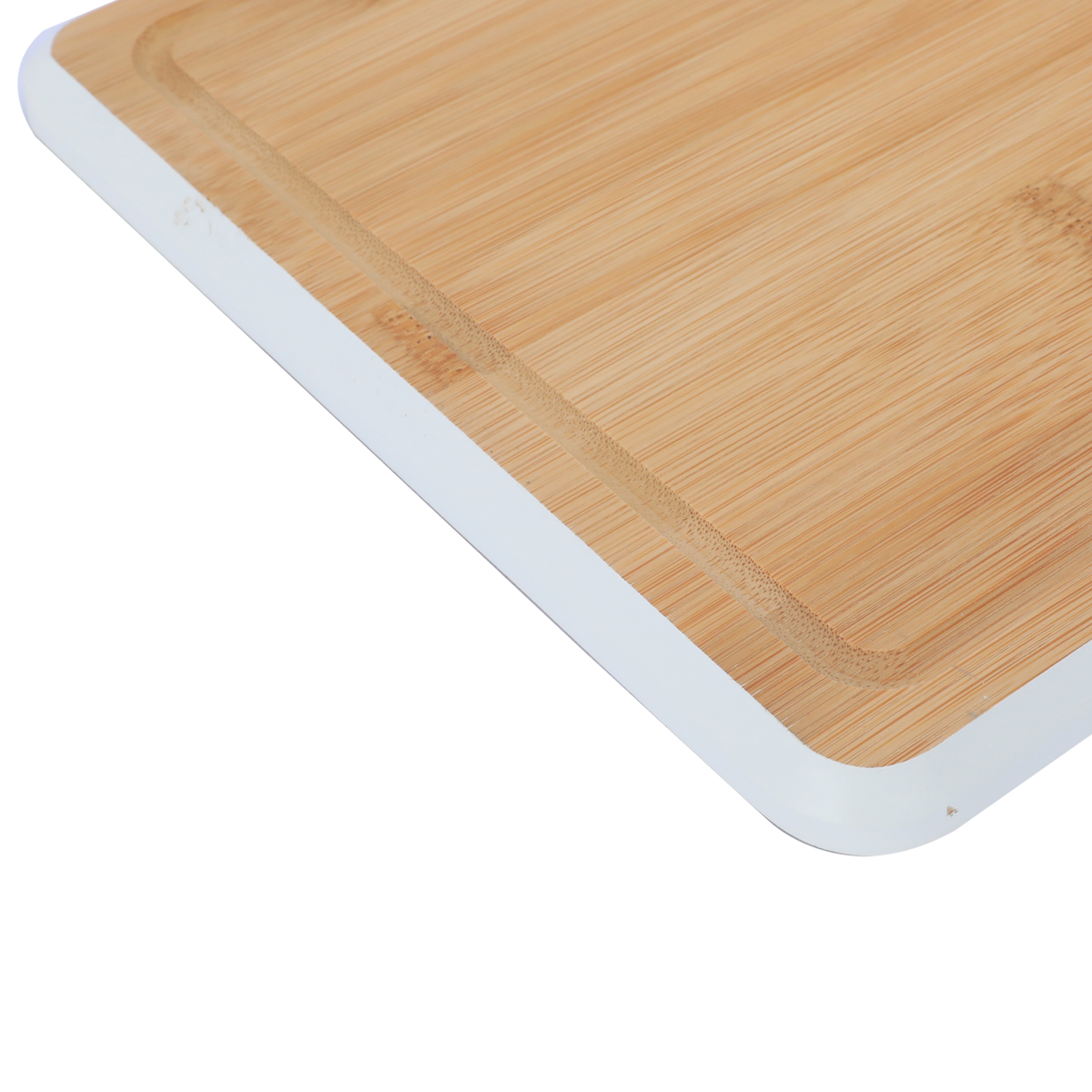 Al Saif Gallery Wood Cutting Board - Light Brown product image 3