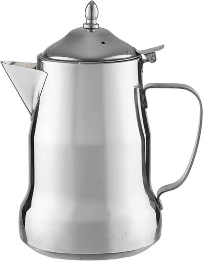 Steel Maxima milk jug with side handle, 1.6 liters - silver product image 1