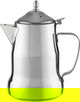 Steel Maxima milk jug with side handle, 1.6 liters - silver product image 1