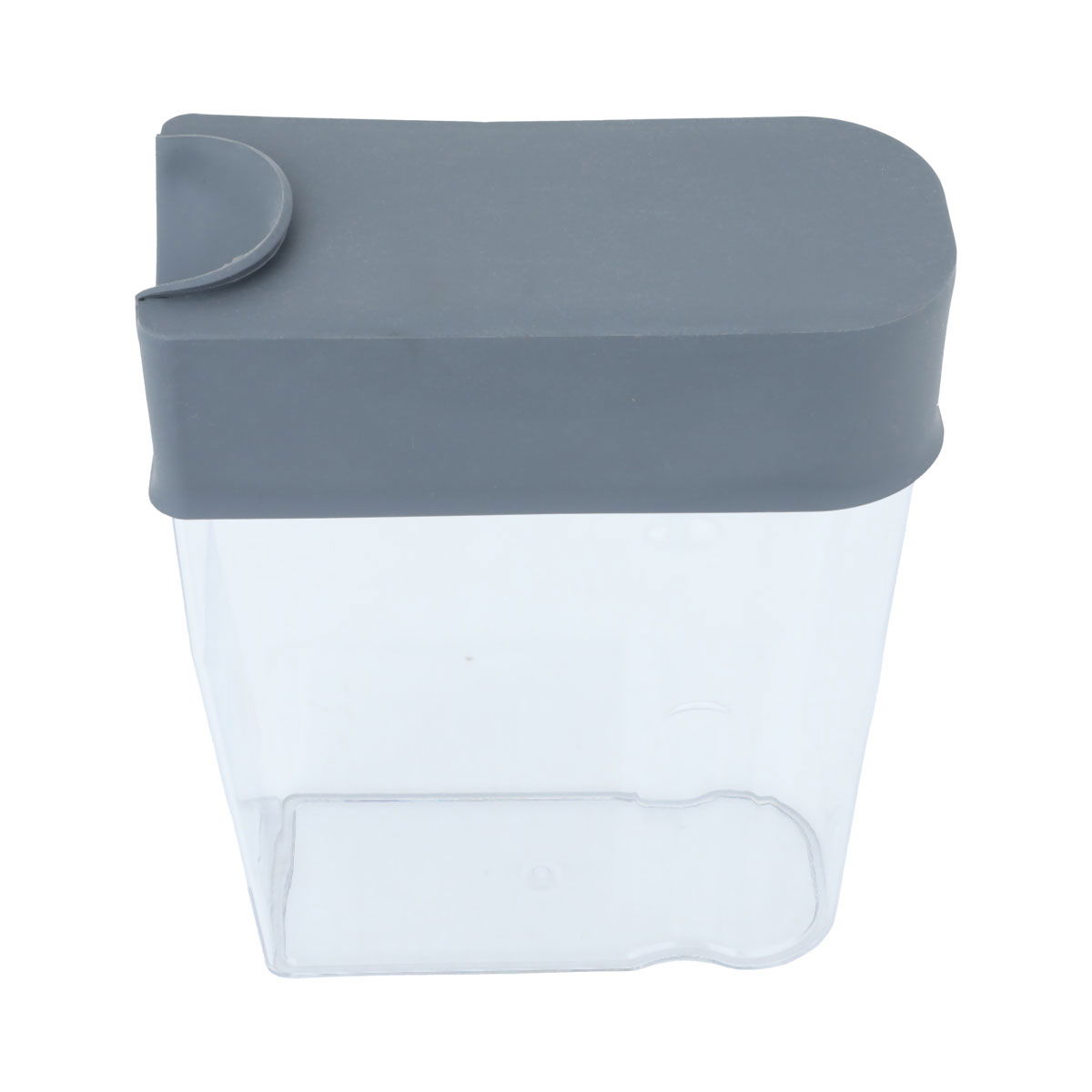 Al Saif Gallery Plastic Storage Container, Flexible, 1700 ml - Transparent product image 2
