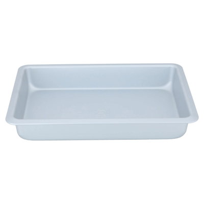 صينية فرن ألمنيوم السيف غاليري، 6×26×37.8 سم، مستطيل - فضي product image 2