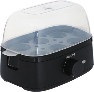 سلاقة بيض فيليبس، 400 واط، HD9137/91 - اسود product image 4