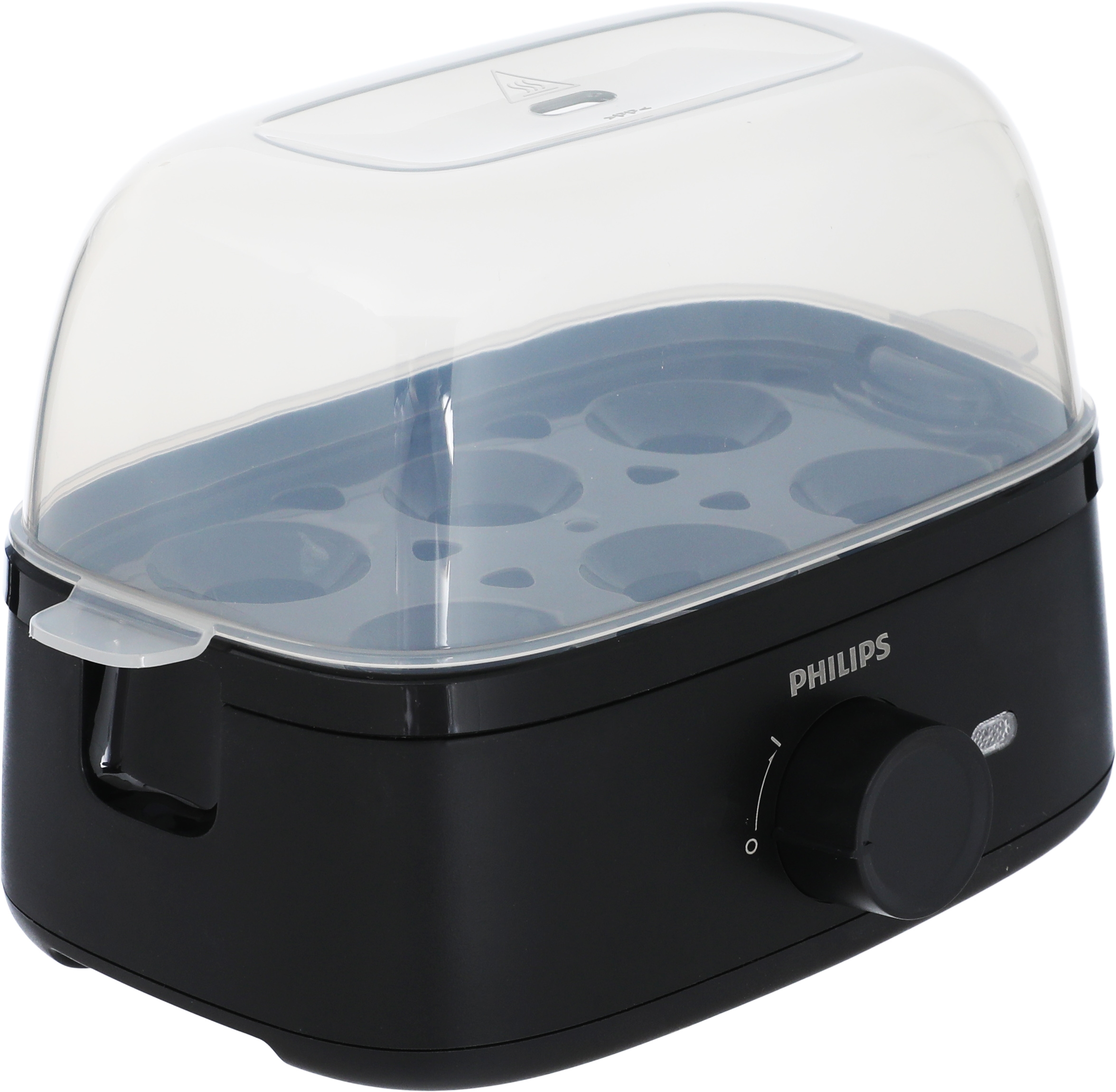 سلاقة بيض فيليبس، 400 واط، HD9137/91 - اسود product image 4