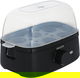 سلاقة بيض فيليبس، 400 واط، HD9137/91 - اسود product image 4