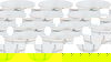 Al Saif Gallery Saudi Porcelain Coffee Cups, 12 Pieces - White Grey product image 1