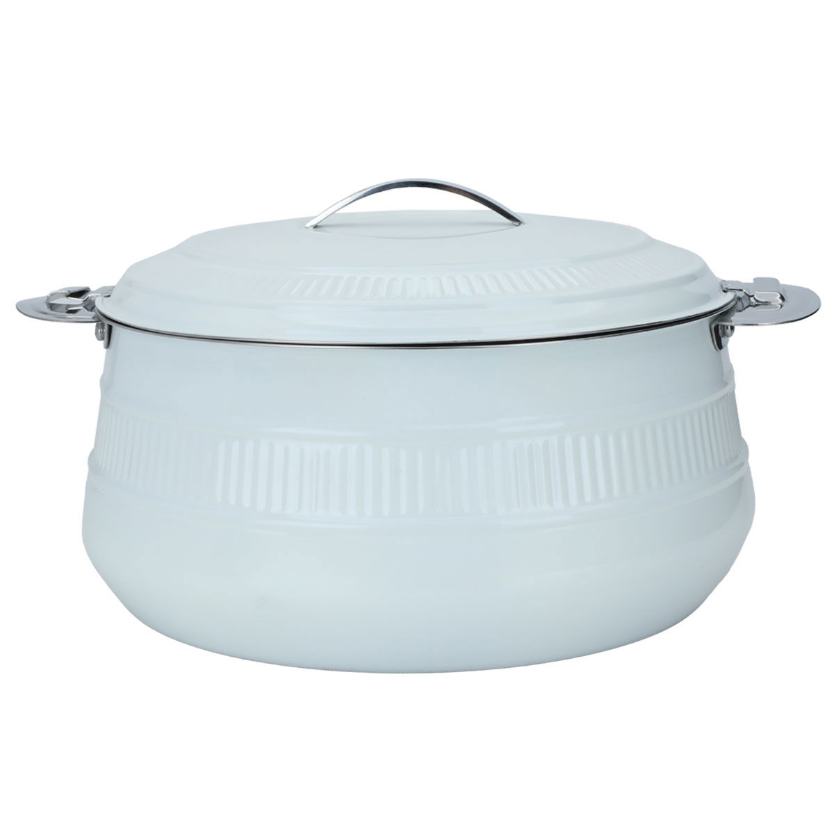 حافظة طعام أستيل السيف غاليري، 5000 مل - أبيض product image