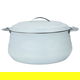 Al saif Gallery Steel Food Container, 5000 ml - White product image 1
