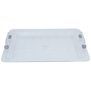 طقم ترامس مع طوفرية السيف غاليري، 3 قطع - فضي رمادي product image 3