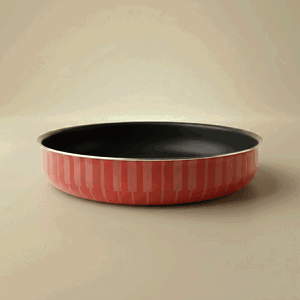 TefalAl Saif Gallery oven tray, 30 cm, round - red product image