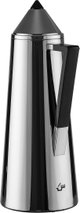 Al Saif Gallery Al Dana Thermos Set, 1/0.7 liter, glass inner material, black-silver handle product image 4