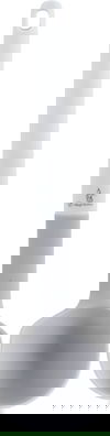 ملعقة تقليب طعام سيليكون السيف غاليري، 33×8 سم - رمادي فاتح product image 1