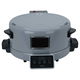 صانعة مظبي و خبازة منزلية إديسون، 2400 واط، لوحة تحكم، ZS-306P2-ET - رمادي فاتح product image 1