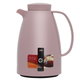 Al Saif Gallery Lima Thermos, 1.5 liters, thermal glass inner container, plastic outer shell - pink product image 2