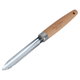 Kosa Steel corer with Wooden Handle fromAl Saif Gallery - Silver product image 2
