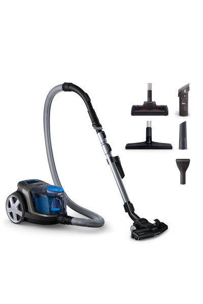Philips FC9747/09 Bagless Vacuum Cleaner, 900W, 2L, PowerCyclone 8 Technology - Black product image 8