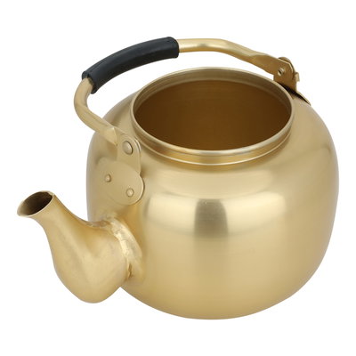 ابريق شاي استيل السيف غاليري، 4 لتر - اصفر product image 3