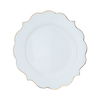 Al Saif Gallery Porcelain Dinner Set, Round, 24 Pieces - White product image 2