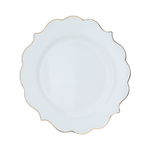 Al Saif Gallery Porcelain Dinner Set, Round, 24 Pieces - White product image 2