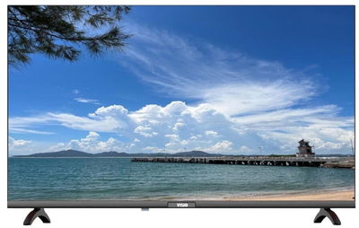 تلفزيون سمارت بدون اطار فيسيو، 32 بوصة، HD، رسيفر داخلي، نظام Whale OS، 32VSS22 - اسود product image 5