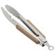 Steel Tweezers with Saif Gallery Wood Hand, 9 Inch - Silver product image 2
