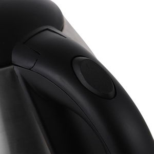 Winning Star ST-6011-D Stainless Steel Electric Kettle, 1.8 Liter, 1500 Watts - Silver Black product image 2