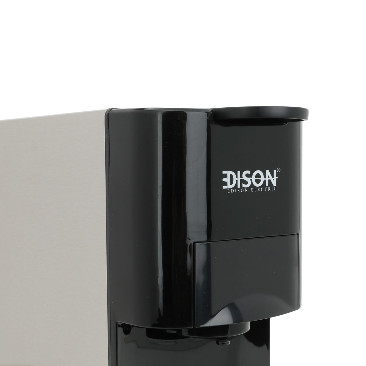Edison Steel Coffee Maker, 1450 Watt, 800 Ml - Black Silver product image 6