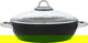 طقم قدور جرانيت فالز، 9 قطع، يد استيل - أسود product image 4