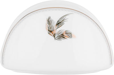Alsaif Gallery Porcelain Dinner Set, 166 Pieces, Gold Engraving - White product image 8