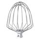 عجانة كهربائية إديسون تتانيوم، 4 وظائف، 6.5 لتر، 8 سرعات، 1800 واط، FM114/S - فضي product image 6