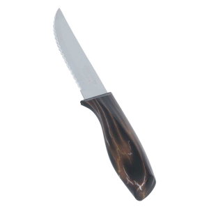 طقم سكاكين استيل السيف غاليري، 5 بوصة، 6 قطع - اسود product image 2