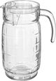 Geek Al Saif Gallery Glass, 1800 ml, Lid - Clear product image 3