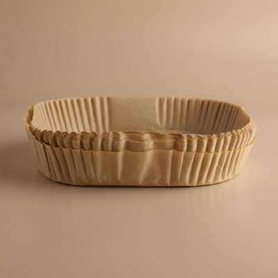ورق قلاية هوائية السيف غاليري، 23x23x5 سم، مربع - بيج product image 1