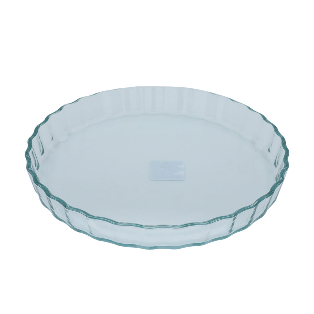 صينية فرن زجاج السيف غاليري، 2 لتر، دائري - شفاف product image