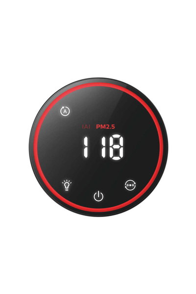 منقي هواء فليبس، فلتر HEPA، 4 اعدادت للسرعة، تصل مساحتها إلى 78 م²، AC1711/90 - ابيض product image 6