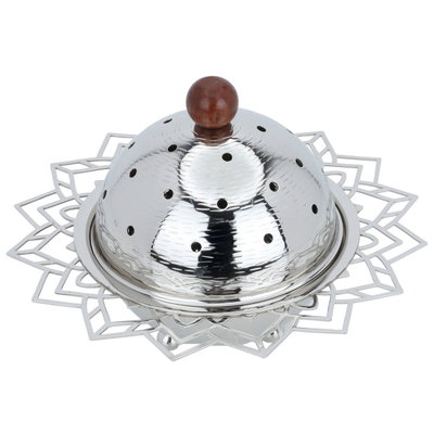 مبخرة أستيل السيف غاليري، كروي - فضي product image 2