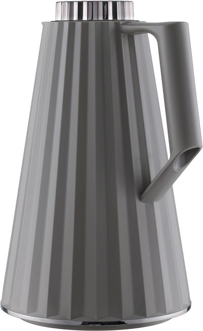 ترمس فيجو اليجانس، 1 لتر،حافظة داخلية زجاج، غطاء نيكل - كابتشينو product image 2