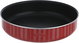 AlSaif Plus Tefal Oven Tray, 22 x 5 cm - Red product image 2