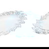 طقم عشاء بورسلان منقوش السيف غاليري، 24 قطعة - أبيض product image 9