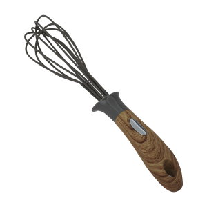 Al Saif Gallery Silicone Egg Beater, 12.5 cm - Grey product image 2