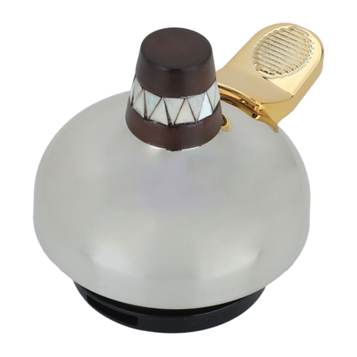 غطاء ترمس بلاستيك السيف غاليري، متوافق مع ميمونة - فضي product image 2