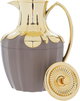 Everest Shaden Thermos, 1 liter, glass inner container, plastic outer shell - brown product image 3