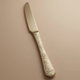 Al Saif Gallery steel knife set, 6 pieces, engraved - gold product image 1
